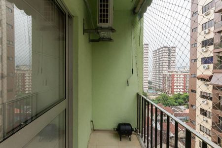Varanda da Sala de apartamento para alugar com 2 quartos, 74m² em Vila Isabel, Rio de Janeiro