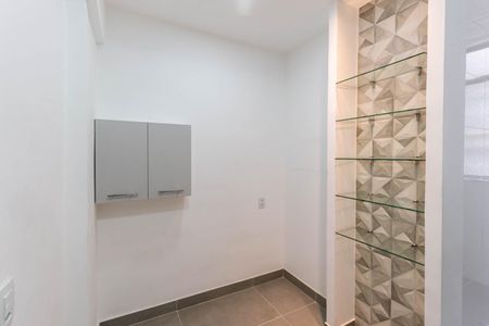 Apartamento para alugar com 74m², 2 quartos e 1 vagaCozinha e Área de Serviço