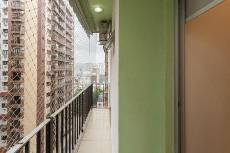 Apartamento para alugar com 74m², 2 quartos e 1 vagaVaranda da Sala