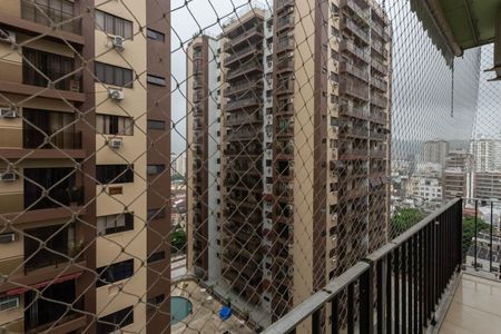Varanda da Sala de apartamento para alugar com 2 quartos, 74m² em Vila Isabel, Rio de Janeiro