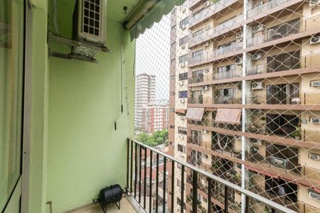 Varanda da Sala de apartamento para alugar com 2 quartos, 74m² em Vila Isabel, Rio de Janeiro