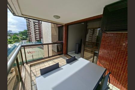 Apartamento à venda com 132m², 4 quartos e 2 vagas