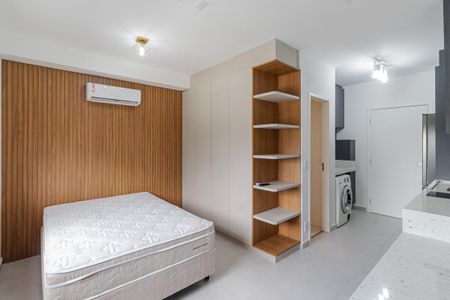 Kitnet/Studio à venda com 1 quarto, 28m² em Vila Olímpia, São Paulo