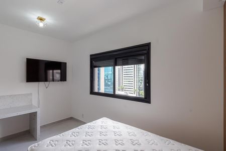 Kitnet/Studio à venda com 1 quarto, 28m² em Vila Olímpia, São Paulo