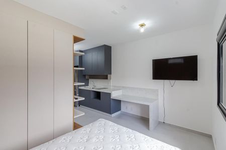 Kitnet/Studio à venda com 1 quarto, 28m² em Vila Olímpia, São Paulo