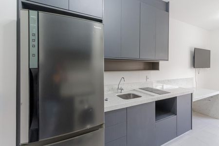 Kitnet/Studio à venda com 1 quarto, 28m² em Vila Olímpia, São Paulo