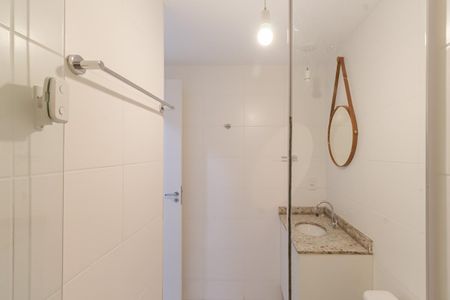 Studio à venda com 28m², 1 quarto e sem vaga