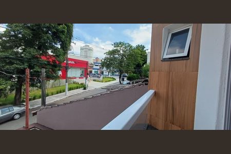 Apartamento à venda com 2 quartos, 48m² em Vila Valparaíso, Santo André