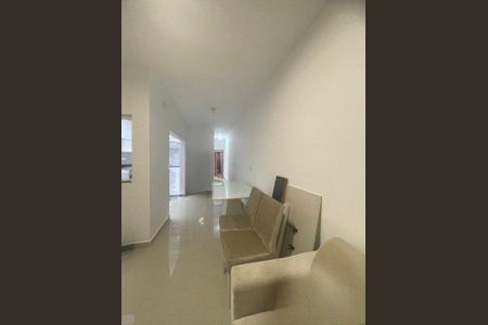 Apartamento à venda com 2 quartos, 48m² em Vila Valparaíso, Santo André