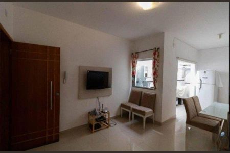 Apartamento à venda com 2 quartos, 48m² em Vila Valparaíso, Santo André