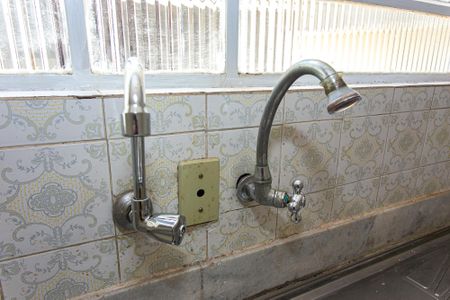 Casa para alugar com 80m², 2 quartos e sem vagaCozinha