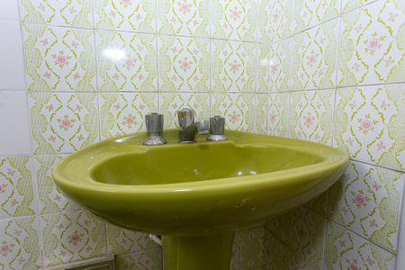 Casa para alugar com 80m², 2 quartos e sem vagaBanheiro