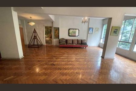 Apartamento à venda com 4 quartos, 211m² em Leblon, Rio de Janeiro