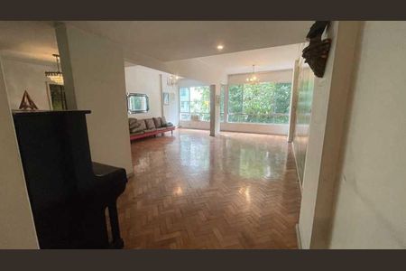 Apartamento à venda com 4 quartos, 211m² em Leblon, Rio de Janeiro