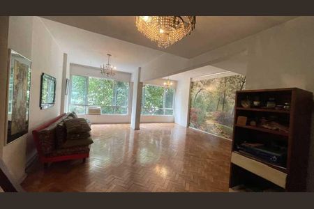 Apartamento à venda com 4 quartos, 211m² em Leblon, Rio de Janeiro