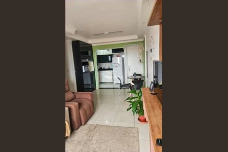 Apartamento à venda com 3 quartos, 61m² em Vila Palmares, São Caetano do Sul