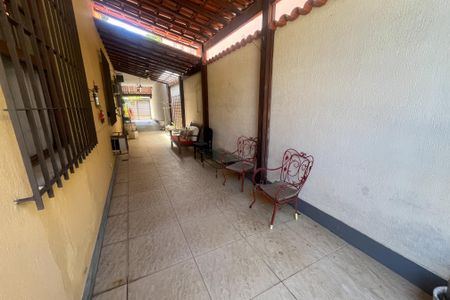 Casa à venda com 288m², 3 quartos e 3 vagasÁrea comum