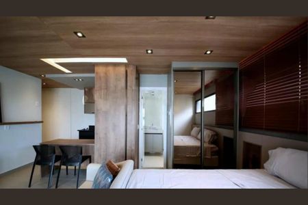 Apartamento à venda com 1 quarto, 38m² em Campo Belo, São Paulo
