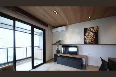 Apartamento à venda com 1 quarto, 38m² em Campo Belo, São Paulo