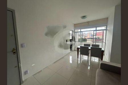 Apartamento à venda com 2 quartos, 58m² em Grajaú, Belo Horizonte