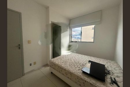 Apartamento à venda com 2 quartos, 58m² em Grajaú, Belo Horizonte