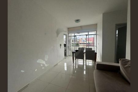 Apartamento à venda com 2 quartos, 58m² em Grajaú, Belo Horizonte