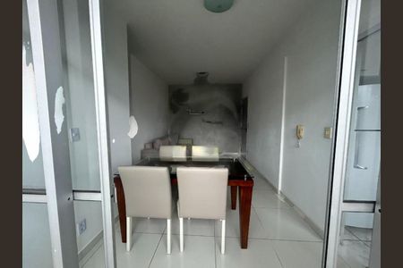 Apartamento à venda com 2 quartos, 58m² em Grajaú, Belo Horizonte
