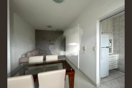 Apartamento à venda com 2 quartos, 58m² em Grajaú, Belo Horizonte