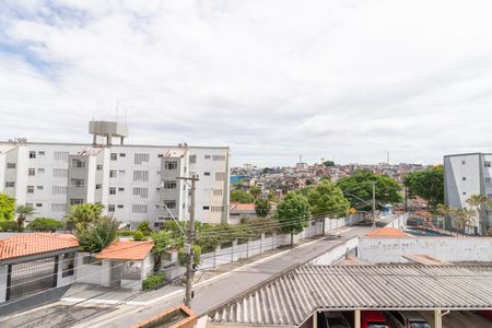 Vista do Quarto 1 de apartamento para alugar com 2 quartos, 59m² em Conjunto Habitacional Padre Manoel da Nobrega, São Paulo