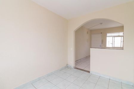 Sala de apartamento para alugar com 2 quartos, 59m² em Conjunto Habitacional Padre Manoel da Nobrega, São Paulo