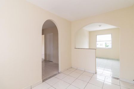 Sala de apartamento para alugar com 2 quartos, 59m² em Conjunto Habitacional Padre Manoel da Nobrega, São Paulo