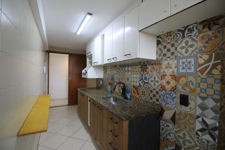 Apartamento para alugar com 78m², 3 quartos e 1 vagaCozinha