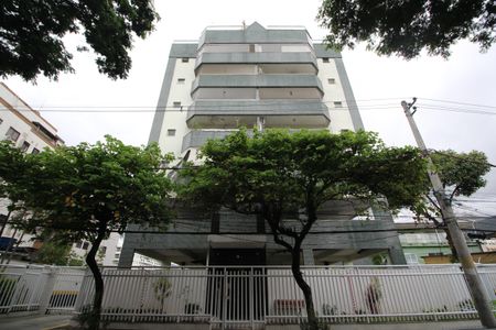 Apartamento para alugar com 78m², 3 quartos e 1 vagaFachada