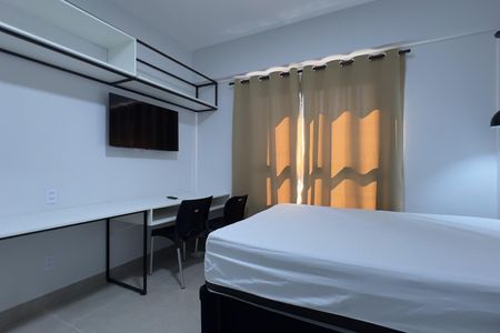 Studio para alugar com 25m², 1 quarto e sem vaga Studio para alugar com 25m², 1 quarto e sem vagaStudio