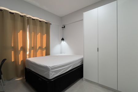 Studio para alugar com 25m², 1 quarto e sem vaga Studio para alugar com 25m², 1 quarto e sem vagaStudio