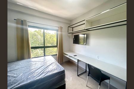 Quarto  de kitnet/studio para alugar com 1 quarto, 25m² em Vila Augusta, Guarulhos