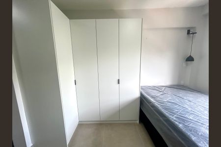 Quarto  de kitnet/studio para alugar com 1 quarto, 25m² em Vila Augusta, Guarulhos