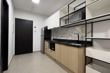 Studio para alugar com 25m², 1 quarto e sem vaga Studio para alugar com 25m², 1 quarto e sem vagaStudio