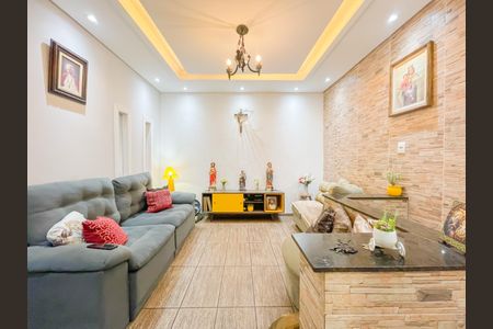 Sala de casa à venda com 3 quartos, 125m² em Padroeira, Osasco