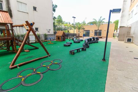 Apartamento à venda com 47m², 2 quartos e 1 vagaÁrea comum - Playground
