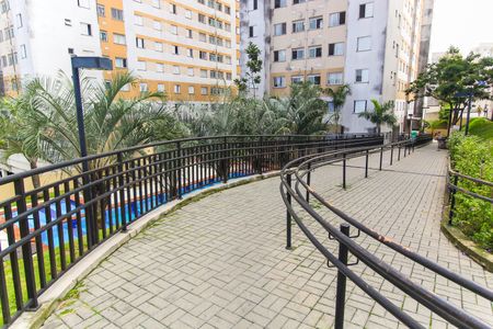 Apartamento à venda com 47m², 2 quartos e 1 vagaÁrea comum