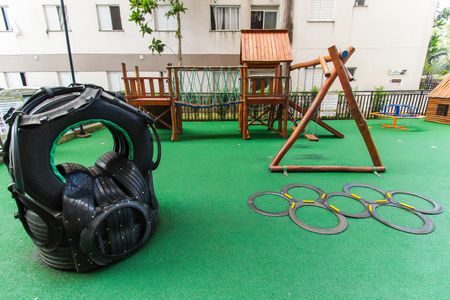 Apartamento à venda com 47m², 2 quartos e 1 vagaÁrea comum - Playground