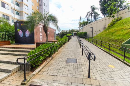 Apartamento à venda com 47m², 2 quartos e 1 vagaÁrea comum