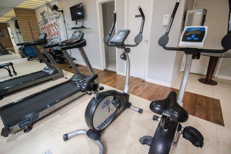 Apartamento à venda com 47m², 2 quartos e 1 vagaÁrea comum - Academia