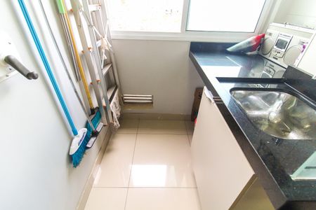 Apartamento à venda com 47m², 2 quartos e 1 vagaÁrea de Serviço