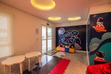 Apartamento à venda com 47m², 2 quartos e 1 vagaBrinquedoteca