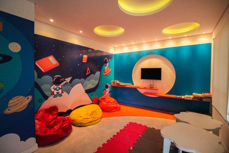 Apartamento à venda com 47m², 2 quartos e 1 vagaBrinquedoteca