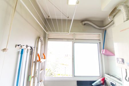 Apartamento à venda com 47m², 2 quartos e 1 vagaÁrea de Serviço