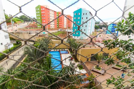 Apartamento à venda com 47m², 2 quartos e 1 vagaVista da Área de Serviço