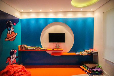 Apartamento à venda com 47m², 2 quartos e 1 vagaBrinquedoteca